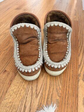 Mou Eskimo Sneaker - winter boot/sneaker size 6.5 womens